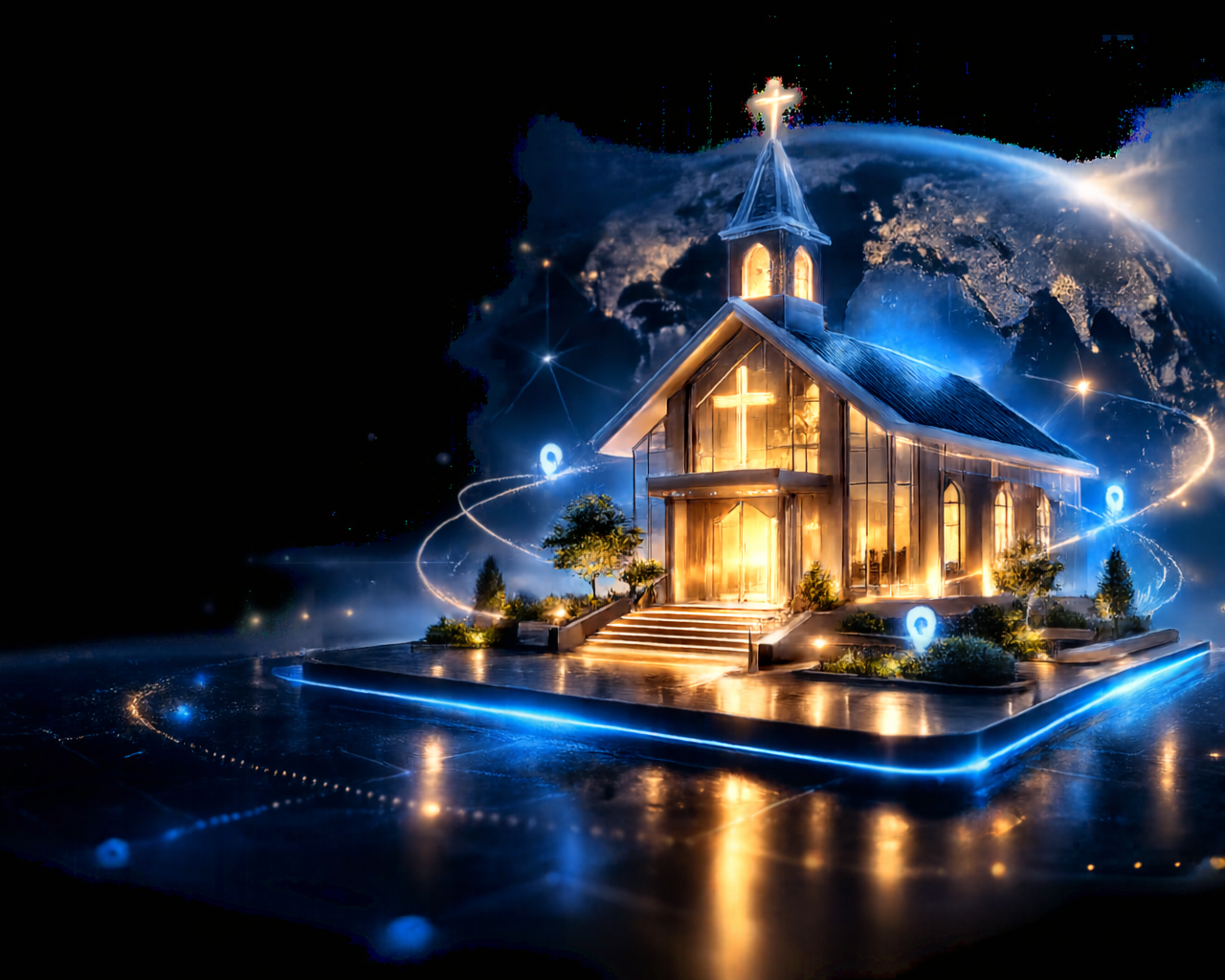 New Life Community Church